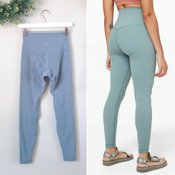 Jumpsuits | Lululemon Hr Align Pant 